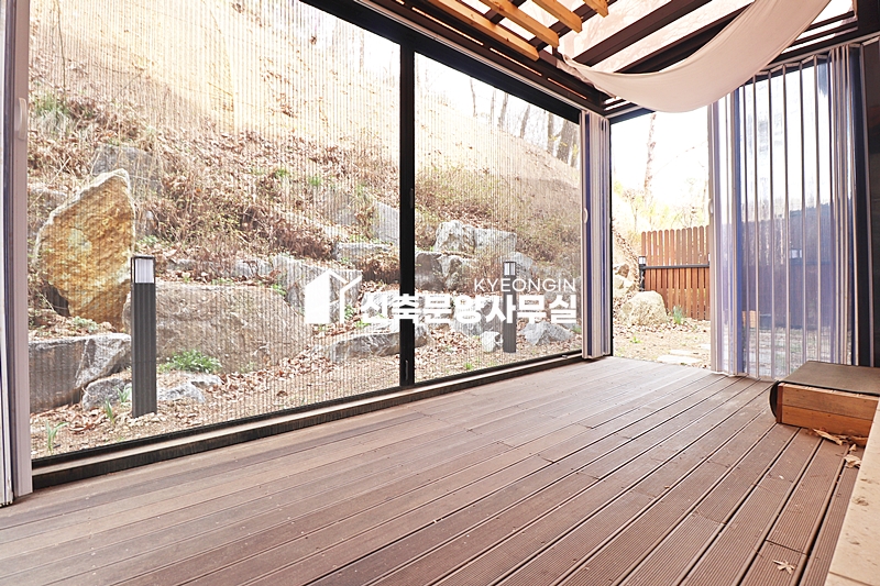 경기 의왕시 내손동 더 힐 테라스 [ 3룸 . 테라스 . 복층 Type ] 분양 매물번호 11295 사진 23