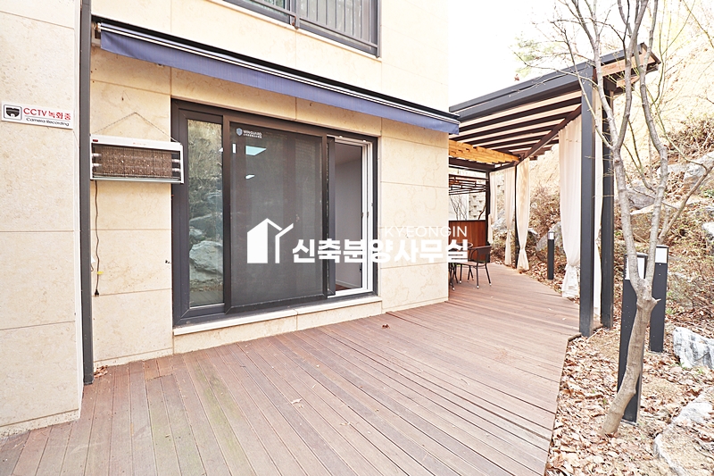 경기 의왕시 내손동 더 힐 테라스 [ 3룸 . 테라스 . 복층 Type ] 분양 매물번호 11295 사진 24