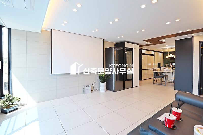 경기 의왕시 학의동 더 포렛 인 백운 [ 3룸 . 테라스 . 복층 Type ] 분양 매물번호 11288 사진 5