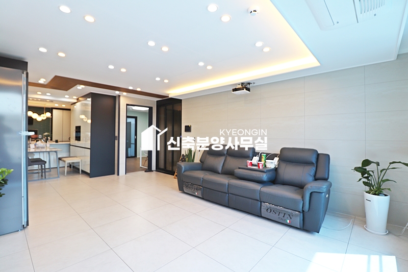 경기 의왕시 학의동 더 포렛 인 백운 [ 3룸 . 테라스 . 복층 Type ] 분양 매물번호 11288 사진 6