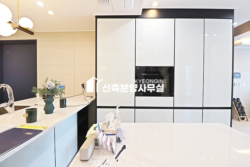 경기 의왕시 학의동 더 포렛 인 백운 [ 3룸 . 테라스 . 복층 Type ] 분양 매물번호 11288 사진 10