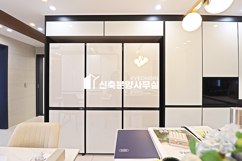 경기 의왕시 학의동 더 포렛 인 백운 [ 3룸 . 테라스 . 복층 Type ] 분양 매물번호 11288 사진 11