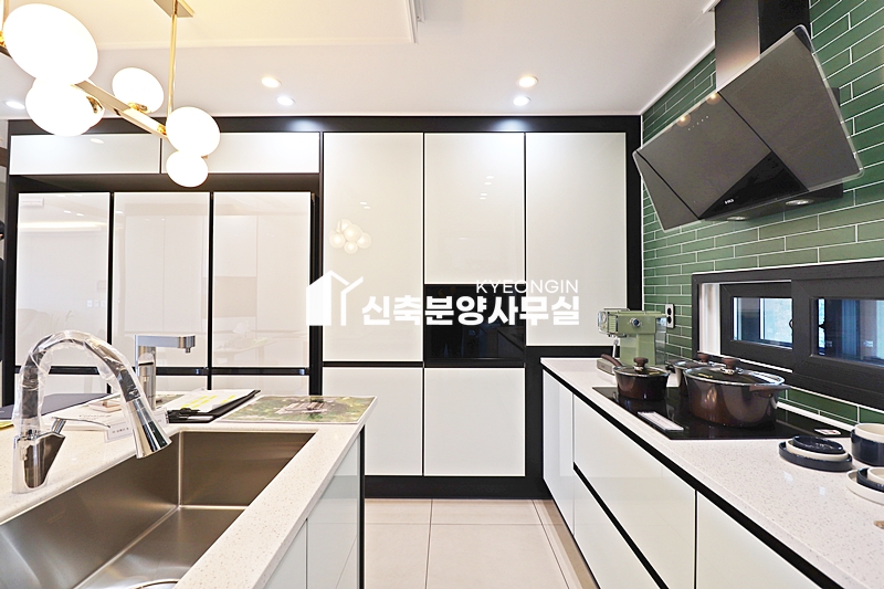 경기 의왕시 학의동 더 포렛 인 백운 [ 3룸 . 테라스 . 복층 Type ] 분양 매물번호 11288 사진 14