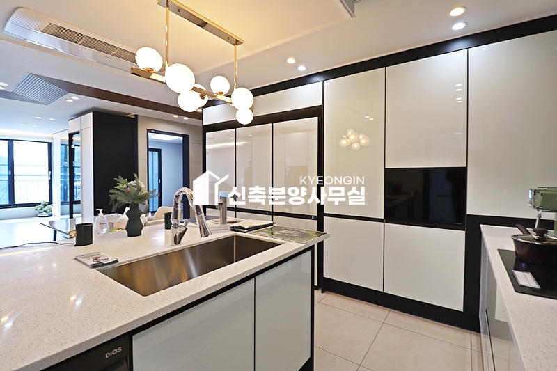 경기 의왕시 학의동 더 포렛 인 백운 [ 3룸 . 테라스 . 복층 Type ] 분양 매물번호 11288 사진 15