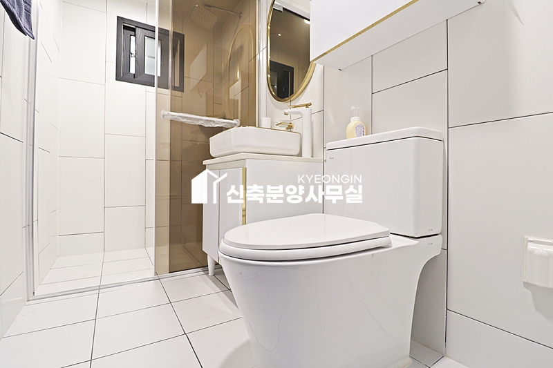 경기 의왕시 학의동 더 포렛 인 백운 [ 3룸 . 테라스 . 복층 Type ] 분양 매물번호 11288 사진 18