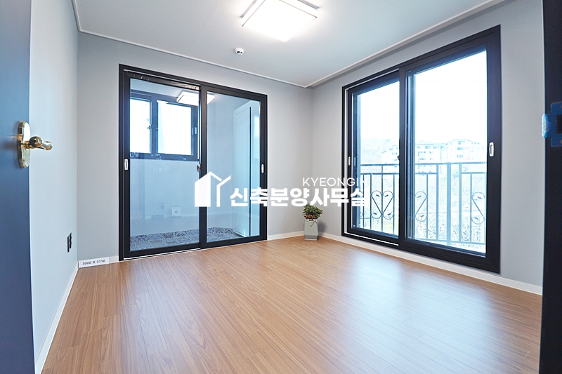 경기 의왕시 학의동 더 포렛 인 백운 [ 3룸 . 테라스 . 복층 Type ] 분양 매물번호 11288 사진 19