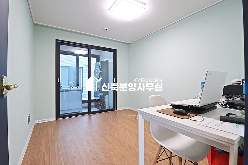 경기 의왕시 학의동 더 포렛 인 백운 [ 3룸 . 테라스 . 복층 Type ] 분양 매물번호 11288 사진 20