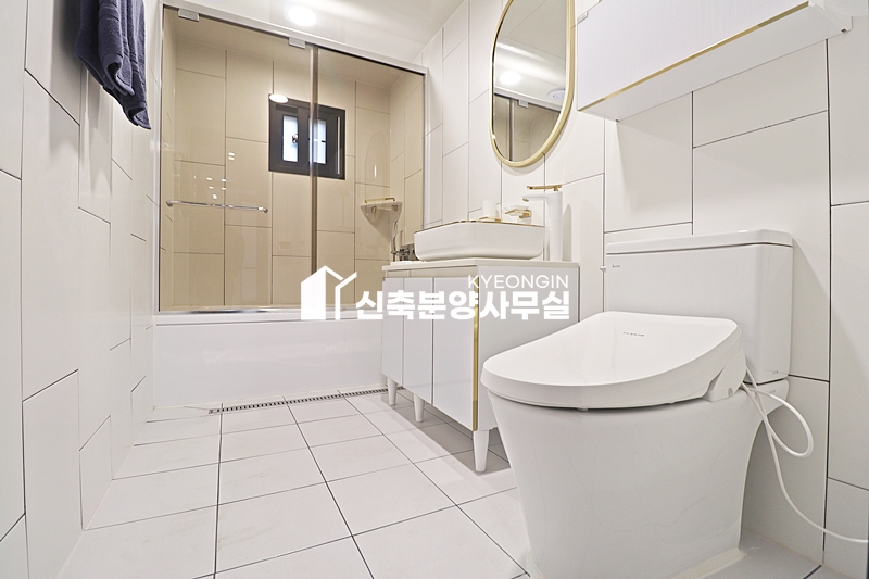 경기 의왕시 학의동 더 포렛 인 백운 [ 3룸 . 테라스 . 복층 Type ] 분양 매물번호 11288 사진 21