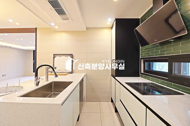 경기 의왕시 학의동 더 포렛 인 백운 [ 3룸 . 테라스 . 복층 Type ] 분양 매물번호 11288 사진 33
