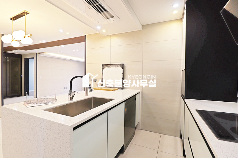 경기 의왕시 학의동 더 포렛 인 백운 [ 3룸 . 테라스 . 복층 Type ] 분양 매물번호 11288 사진 34
