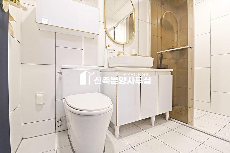 경기 의왕시 학의동 더 포렛 인 백운 [ 3룸 . 테라스 . 복층 Type ] 분양 매물번호 11288 사진 39