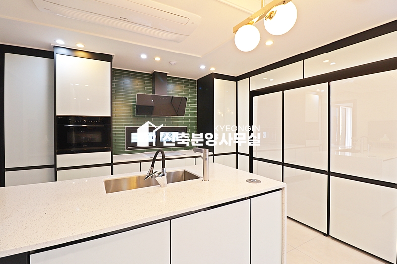 경기 의왕시 학의동 더 포렛 인 백운 [ 3룸 . 테라스 . 복층 Type ] 분양 매물번호 11288 사진 51