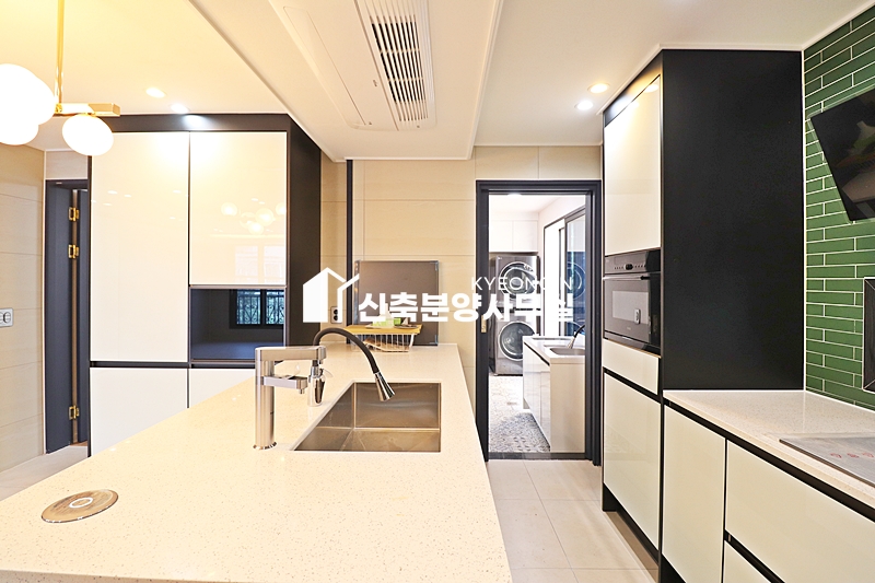 경기 의왕시 학의동 더 포렛 인 백운 [ 3룸 . 테라스 . 복층 Type ] 분양 매물번호 11288 사진 54