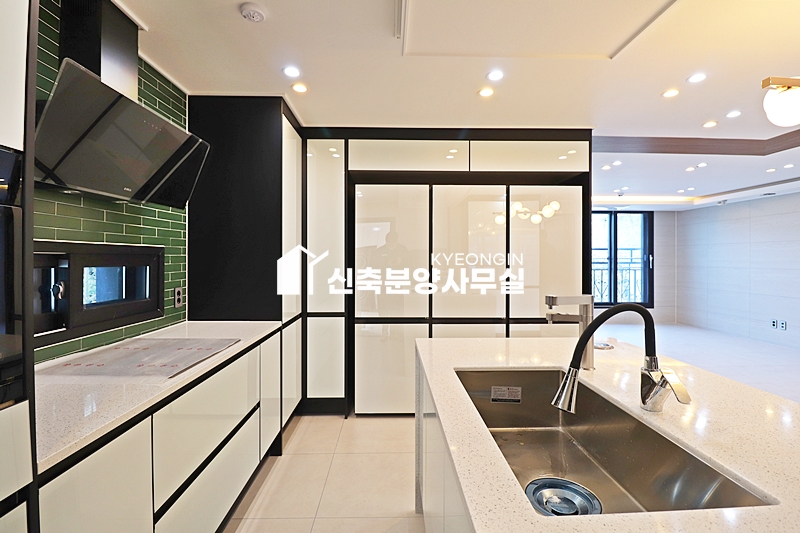 경기 의왕시 학의동 더 포렛 인 백운 [ 3룸 . 테라스 . 복층 Type ] 분양 매물번호 11288 사진 55