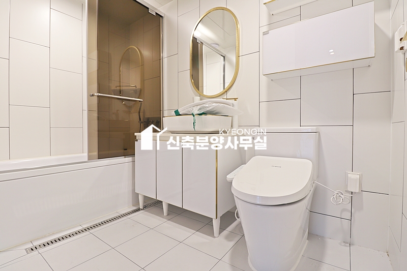 경기 의왕시 학의동 더 포렛 인 백운 [ 3룸 . 테라스 . 복층 Type ] 분양 매물번호 11288 사진 61