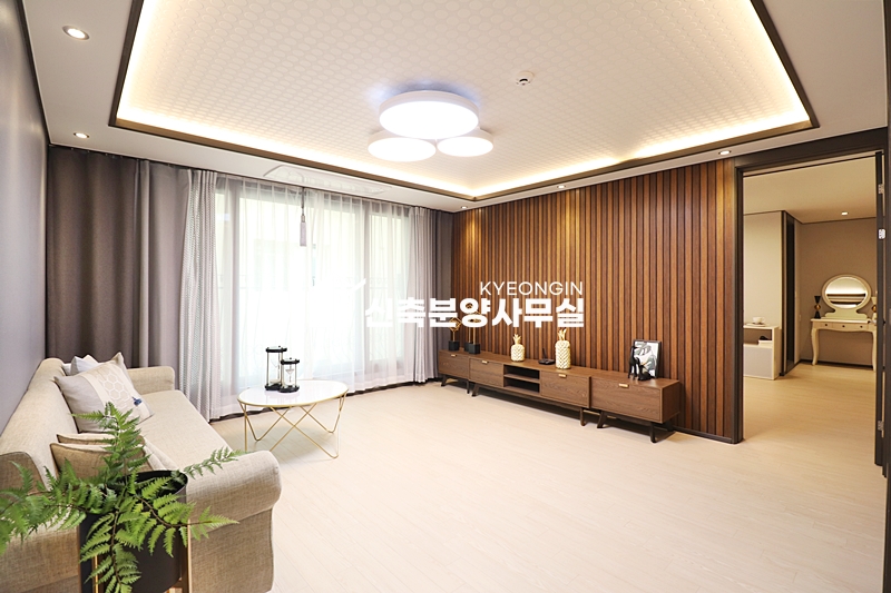 경기 의왕시 학의동 다원 C & I [ 3룸 . 테라스 . 복층 Type ] 분양 매물번호 11287 사진 1