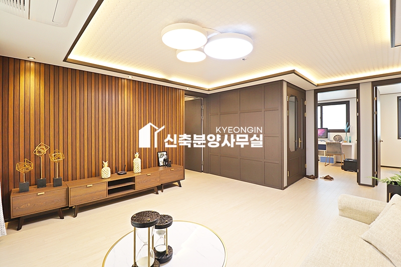 경기 의왕시 학의동 다원 C & I [ 3룸 . 테라스 . 복층 Type ] 분양 매물번호 11287 사진 5