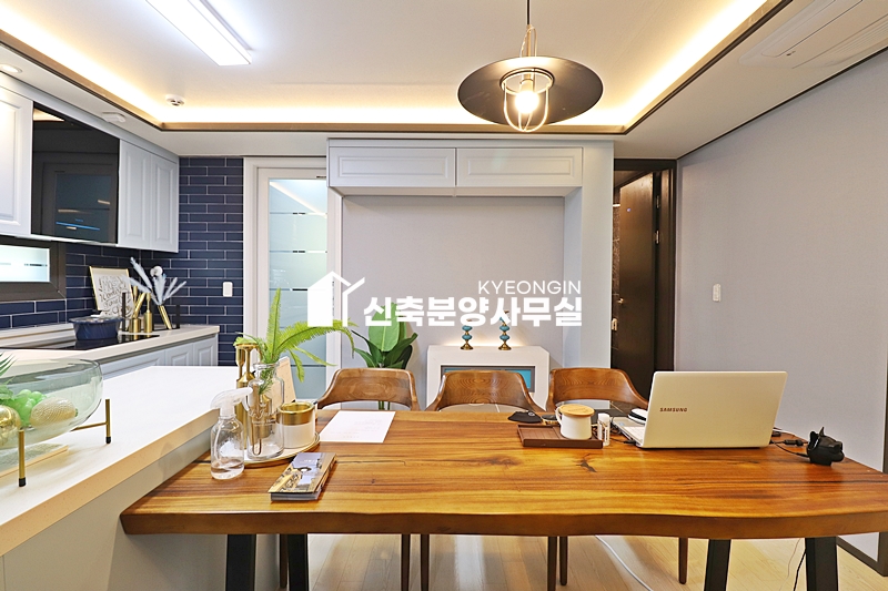경기 의왕시 학의동 다원 C & I [ 3룸 . 테라스 . 복층 Type ] 분양 매물번호 11287 사진 10