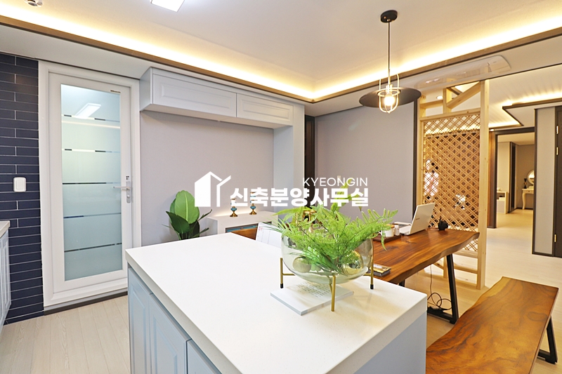 경기 의왕시 학의동 다원 C & I [ 3룸 . 테라스 . 복층 Type ] 분양 매물번호 11287 사진 11