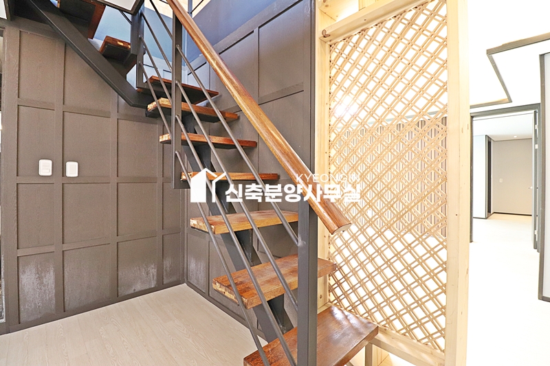 경기 의왕시 학의동 다원 C & I [ 3룸 . 테라스 . 복층 Type ] 분양 매물번호 11287 사진 35