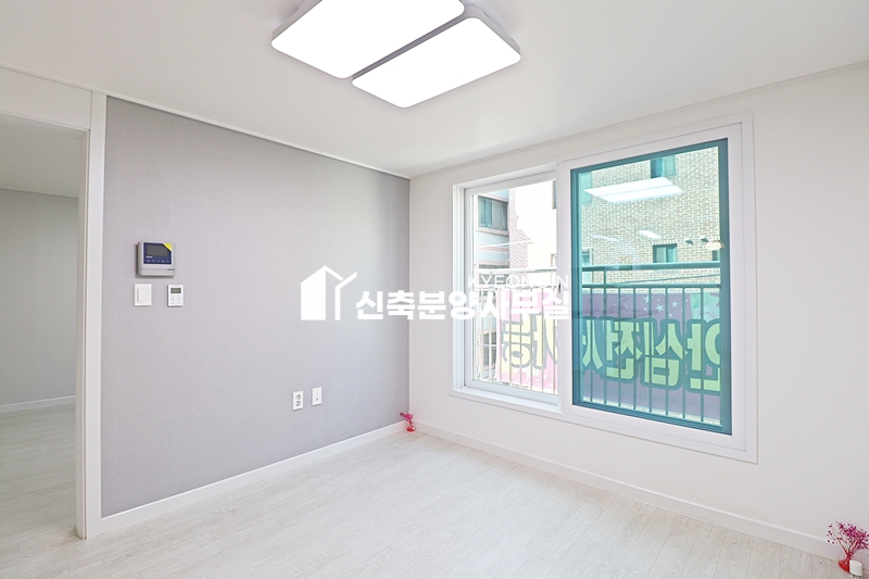 인천 미추홀구 용현동 하늘채 2차 [ 3룸 . 2룸 Type ] 분양 매물번호 13278 사진 2
