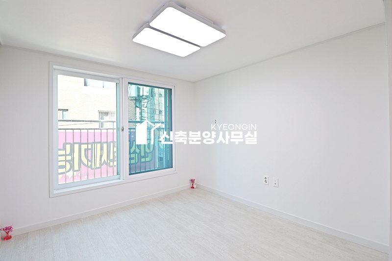 인천 미추홀구 용현동 하늘채 2차 [ 3룸 . 2룸 Type ] 분양 매물번호 13278 사진 4