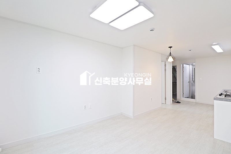 인천 미추홀구 용현동 하늘채 2차 [ 3룸 . 2룸 Type ] 분양 매물번호 13278 사진 5