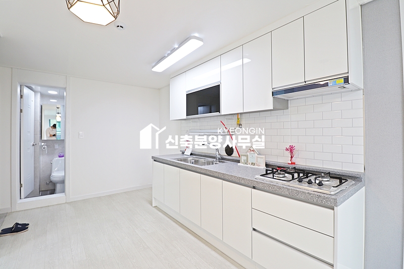 인천 미추홀구 용현동 하늘채 2차 [ 3룸 . 2룸 Type ] 분양 매물번호 13278 사진 7