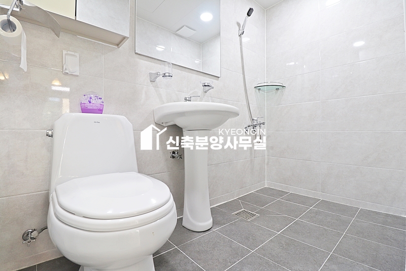 인천 미추홀구 용현동 하늘채 2차 [ 3룸 . 2룸 Type ] 분양 매물번호 13278 사진 12