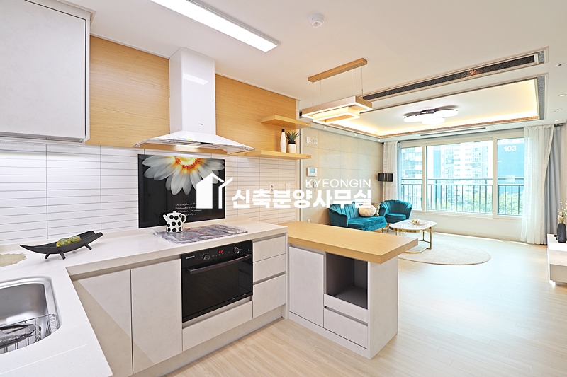 경기 의정부시 호원동 드림팰리스 [ 3룸 . 테라스 Type ] 분양 매물번호 13289 사진 1