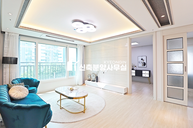 경기 의정부시 호원동 드림팰리스 [ 3룸 . 테라스 Type ] 분양 매물번호 13289 사진 4