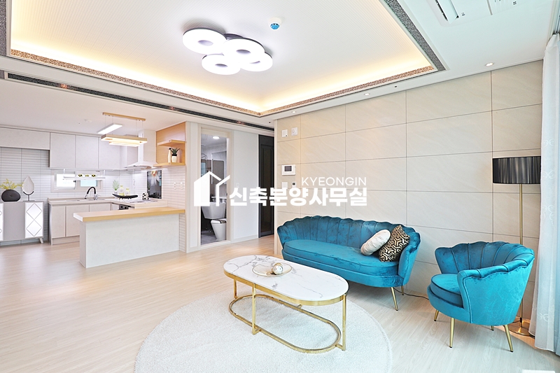 경기 의정부시 호원동 드림팰리스 [ 3룸 . 테라스 Type ] 분양 매물번호 13289 사진 6
