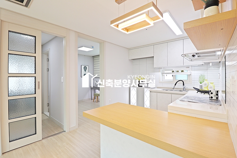 경기 의정부시 호원동 드림팰리스 [ 3룸 . 테라스 Type ] 분양 매물번호 13289 사진 7