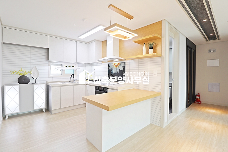 경기 의정부시 호원동 드림팰리스 [ 3룸 . 테라스 Type ] 분양 매물번호 13289 사진 9