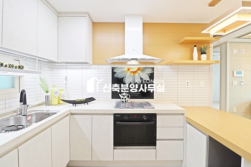경기 의정부시 호원동 드림팰리스 [ 3룸 . 테라스 Type ] 분양 매물번호 13289 사진 10