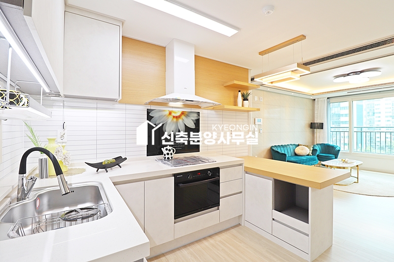 경기 의정부시 호원동 드림팰리스 [ 3룸 . 테라스 Type ] 분양 매물번호 13289 사진 11