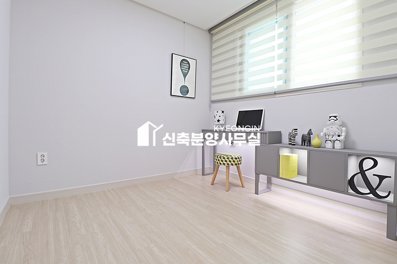 경기 의정부시 호원동 드림팰리스 [ 3룸 . 테라스 Type ] 분양 매물번호 13289 사진 16