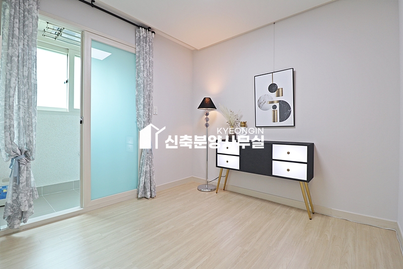 경기 의정부시 호원동 드림팰리스 [ 3룸 . 테라스 Type ] 분양 매물번호 13289 사진 17