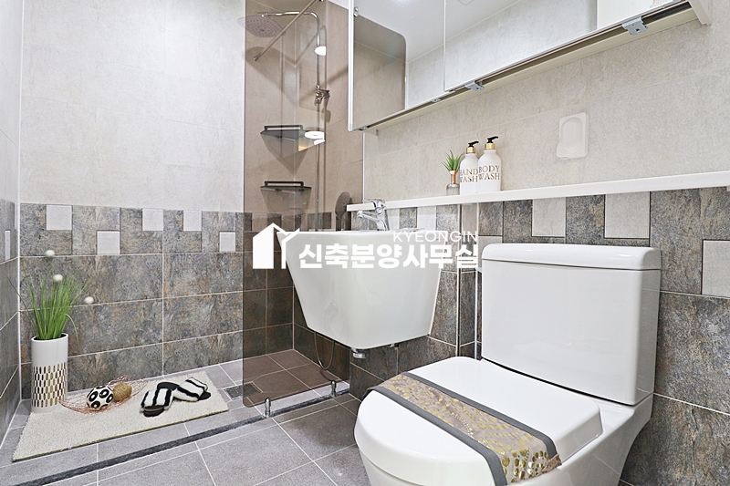 경기 의정부시 호원동 드림팰리스 [ 3룸 . 테라스 Type ] 분양 매물번호 13289 사진 18