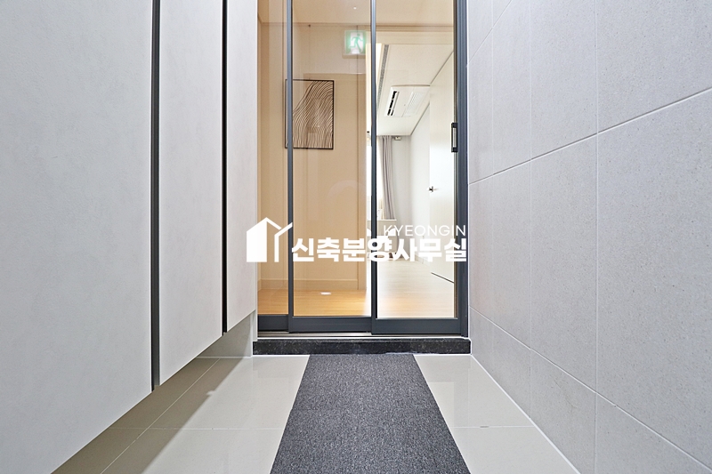 경기 의정부시 호원동 드림팰리스 [ 3룸 . 테라스 Type ] 분양 매물번호 13289 사진 19