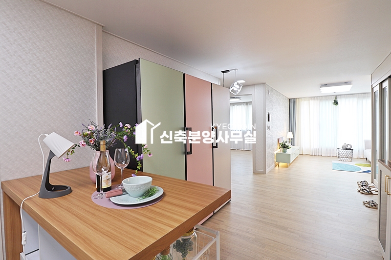 경기 의정부시 금오동 리안빌 분양 매물번호 13291 사진 1