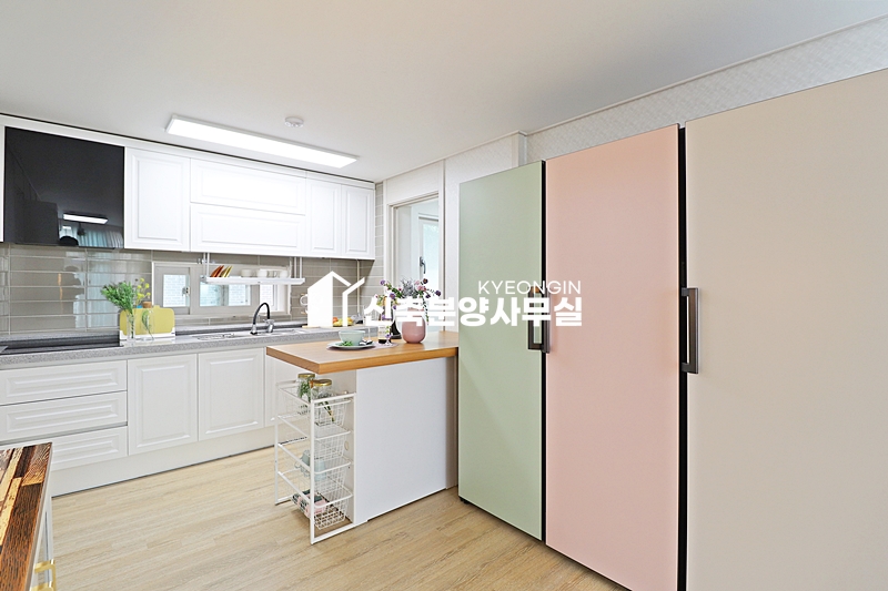 경기 의정부시 금오동 리안빌 분양 매물번호 13291 사진 11