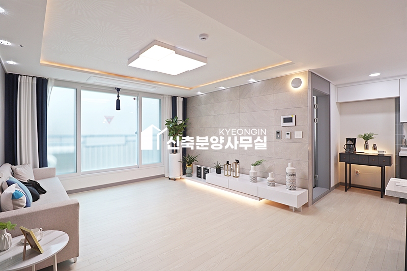 경기 의정부시 금오동 수정메르디앙 [ 3룸 . 복층 . 테라스 Type ] 분양 매물번호 13292 사진 2