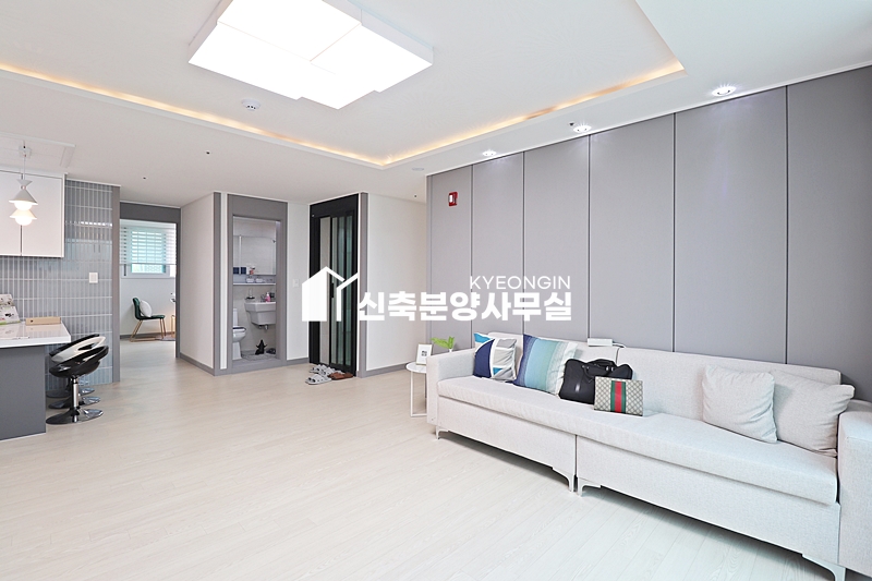 경기 의정부시 금오동 수정메르디앙 [ 3룸 . 복층 . 테라스 Type ] 분양 매물번호 13292 사진 5