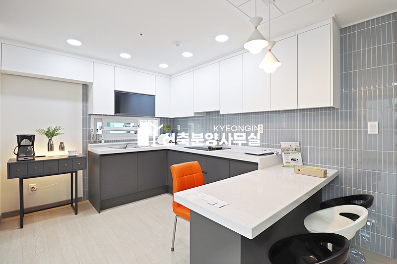 경기 의정부시 금오동 수정메르디앙 [ 3룸 . 복층 . 테라스 Type ] 분양 매물번호 13292 사진 9
