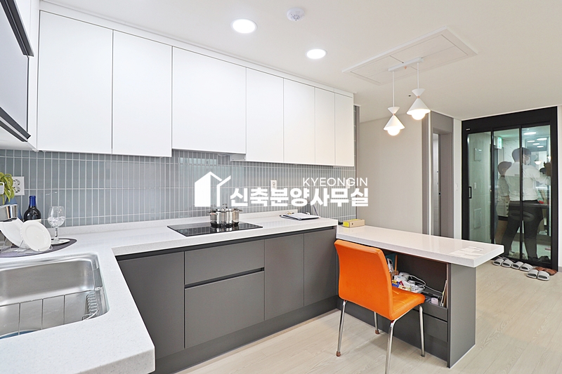 경기 의정부시 금오동 수정메르디앙 [ 3룸 . 복층 . 테라스 Type ] 분양 매물번호 13292 사진 11