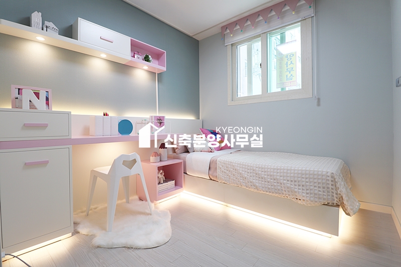 경기 의정부시 금오동 정은스카이 [ 3룸 . 테라스 Type ] 분양 매물번호 13294 사진 14