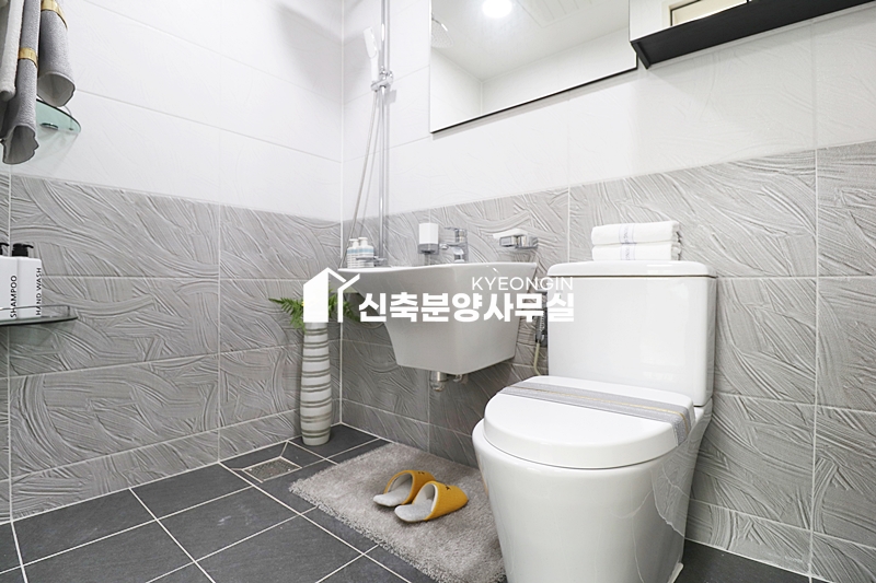 경기 의정부시 금오동 정은스카이 [ 3룸 . 테라스 Type ] 분양 매물번호 13294 사진 16