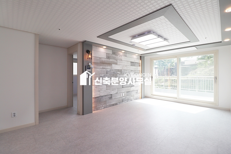 경기 의정부시 금오동 정은스카이 [ 3룸 . 테라스 Type ] 분양 매물번호 13294 사진 22