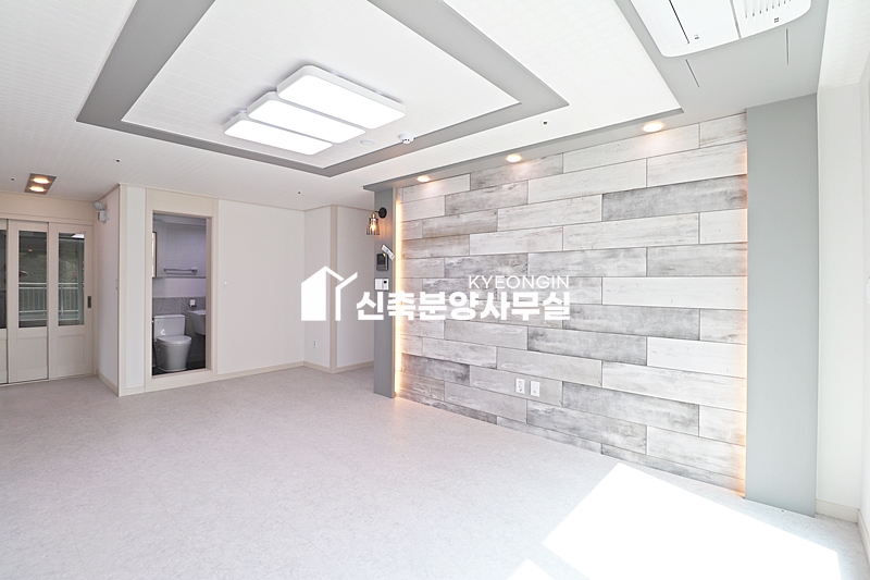 경기 의정부시 금오동 정은스카이 [ 3룸 . 테라스 Type ] 분양 매물번호 13294 사진 23